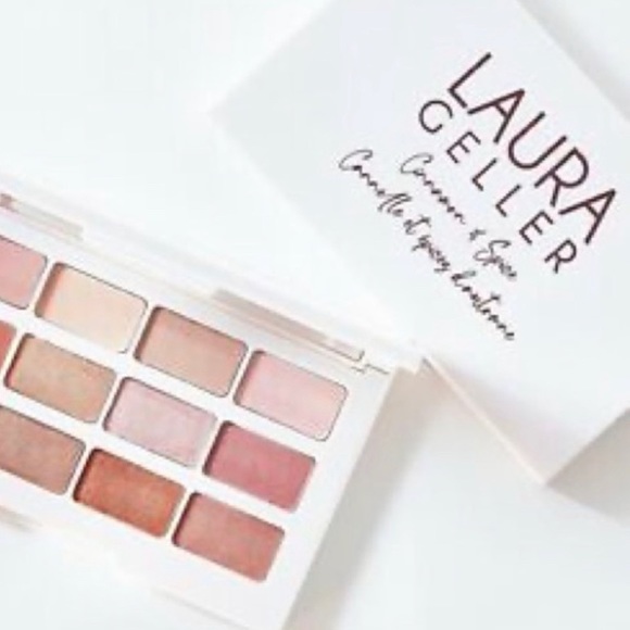 Laura Geller Cinnamon and Spice Eye Shadow Pallete. - Picture 2 of 5